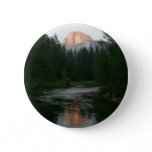 Half Dome Sunset in Yosemite National Park Button