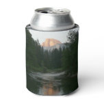 Half Dome Sunset in Yosemite National Park Can Cooler