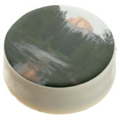 Half Dome Sunset in Yosemite National Park Chocolate Covered Oreo (Angled)