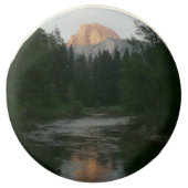 Half Dome Sunset in Yosemite National Park Chocolate Covered Oreo (Front)