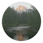 Half Dome Sunset in Yosemite National Park Eraser