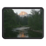 Half Dome Sunset in Yosemite National Park Hitch Cover