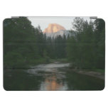 Half Dome Sunset in Yosemite National Park iPad Air Cover