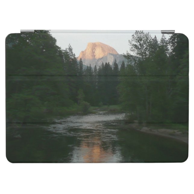 Half Dome Sunset in Yosemite National Park iPad Air Cover (Horizontal)
