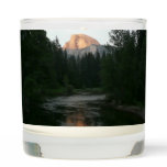 Half Dome Sunset in Yosemite National Park Scented Candle