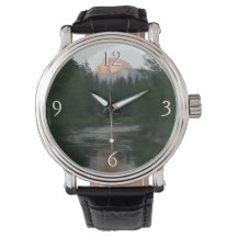 Half Dome Sunset in Yosemite National Park