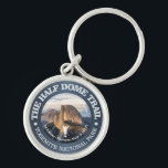 Half Dome Trail Keychain<br><div class="desc">Half Dome Trail,  Yosemite National Park.</div>