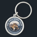 Half Dome Trail Keychain<br><div class="desc">Half Dome Trail,  Yosemite National Park.</div>