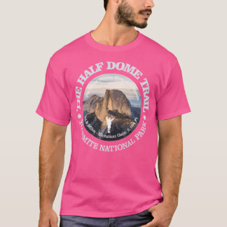 Half Dome Trail (Obp) T-Shirt