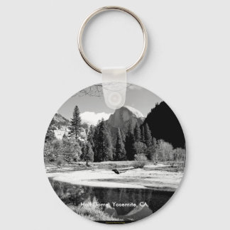 Half Dome, Yosemite, CA. Keychain
