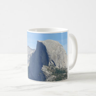 Half Dome, Yosemite, California Coffee Mug