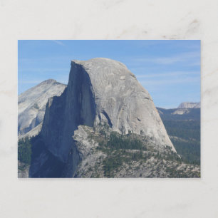 Half Dome, Yosemite, California Postcard