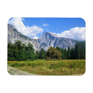 Half Dome, Yosemite National Park, CA Magnet