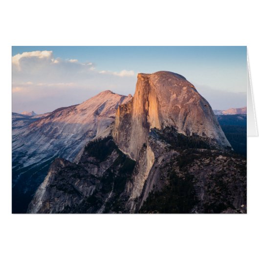 Half Dome, Yosemite National Park, California (Front Horizontal)