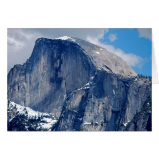 Half Dome, Yosemite National Park Cards