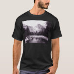 Half Dome, Yosemite National Park T-shirt at Zazzle