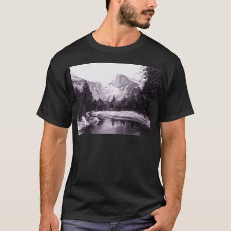 Half Dome, Yosemite National Park T-shirt
