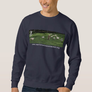 Half Dozen Romp sweatshirt