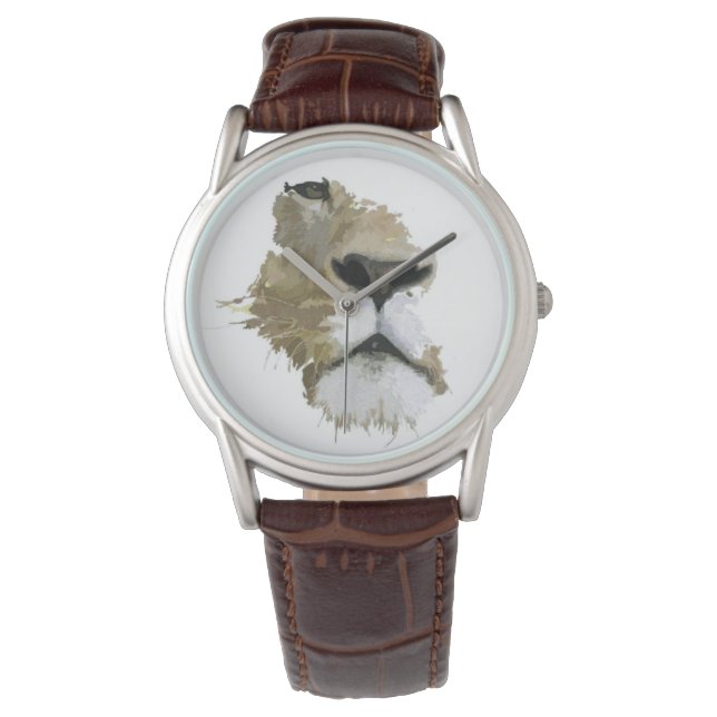 half face loin watch (Front)
