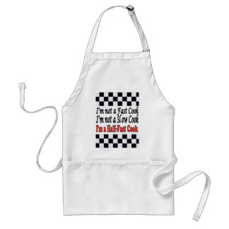 Half-Fast Cook Adult Apron