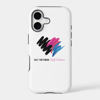 Half functioning half fabulous iPhone 17 case