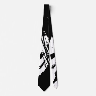 HALF GIRL NECK TIE
