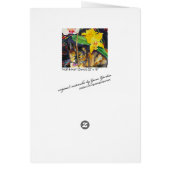 "Half & Half" Cards (Back)