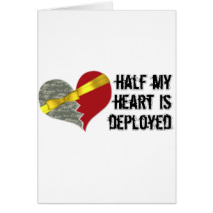 half heart is deployed