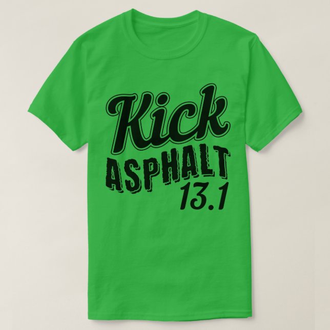 Half Marathon 131 3 T-Shirt (Design Front)