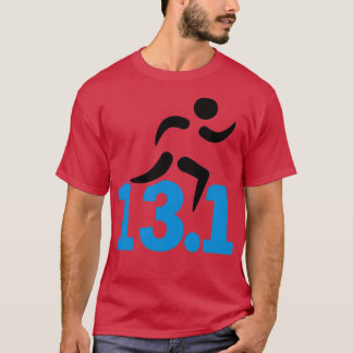Half marathon 131 miles T-Shirt