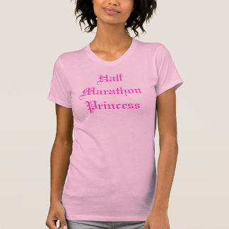 Half-Marathon Princess T-Shirt