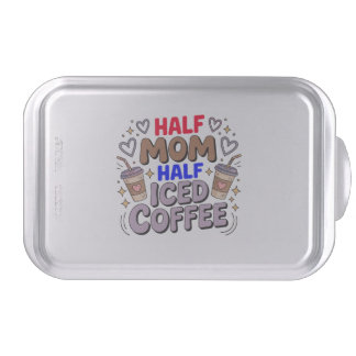 half mom half iced coffee cake pan