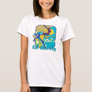 Half Moon Bay Big Wave Surfing T-Shirt