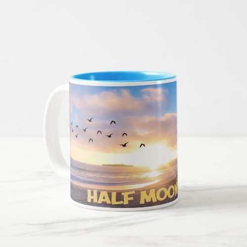 Half Moon Bay Mug