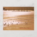 Half Moon Bay Postcard