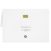Half Moon Bay Resort, Montego Bay Cards (Back Horizontal)