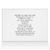 Half Moon Bay Resort, Montego Bay Cards (Inside Horizontal (Top))