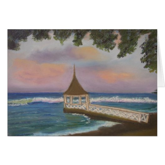 Half Moon Bay Resort, Montego Bay Cards (Front Horizontal)