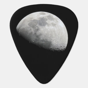 Half Moon Groverallman Guitar Pick
