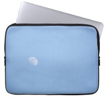 Half Moon Picture 13" Laptop Sleeve