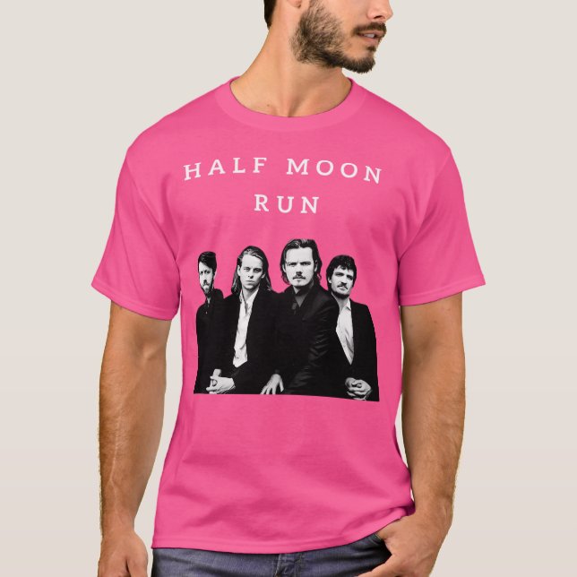 Half Moon Run T-Shirt (Front)