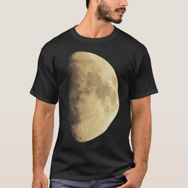 Half Moon T-Shirt (Front)