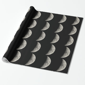 Half Moon Wrapping Paper