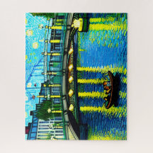 Half Penny Bridge (Dublin) - By Igor Aulestia