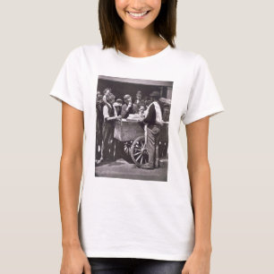 Half Penny Ices, from 'Street Life in London', 187 T-Shirt