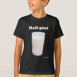 Half Pint Dark Shirt