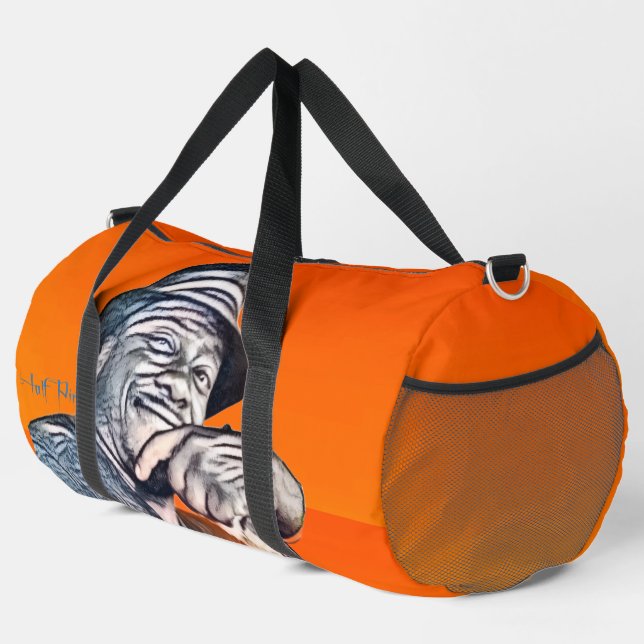 Half Pint Duffle Bag (Right Corner)
