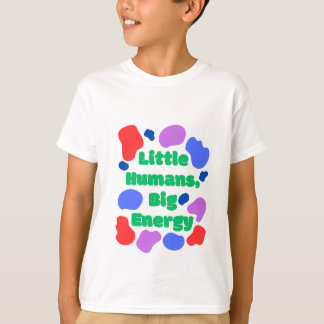 Half seleeves t.shirt with colourfull designe T-Shirt