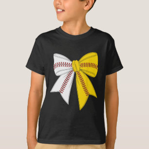 Half Sell And Softll Mom Mama Coquette Bow For Wom T-Shirt