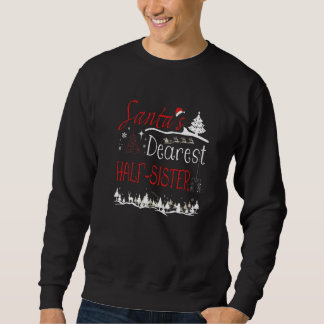 Half Sister Family Thanksgiving Party Sweatshirt